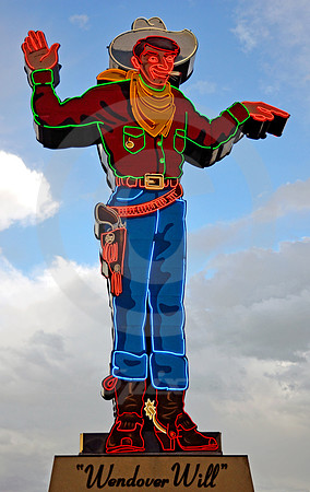 WILL #2 (Lincoln Highway Wendover NV/UT)