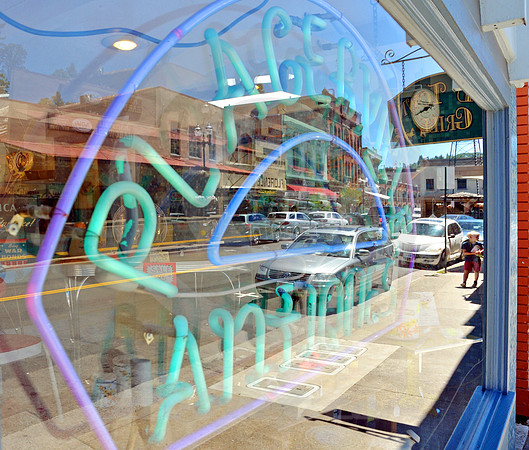 PLACERVILLE #2 (Lincoln Highway Placerville CA)