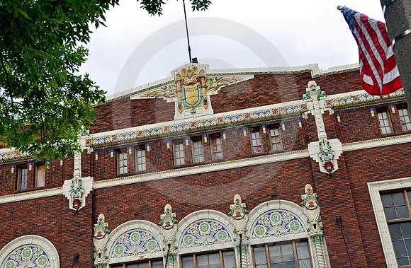 TERRA COTTA & BRICK (Rock Island IL)