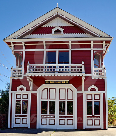 AUBURN #19 (Lincoln Highway Auburn CA)