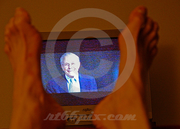 TOE VISION #105 (Budget Motel)