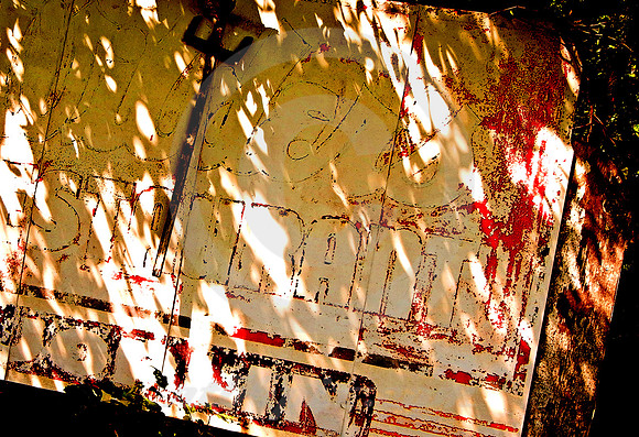 WILDER'S RESTAURANT JOPLIN SIGN DETAIL #1 (Rt 66 nr Carthage MO)