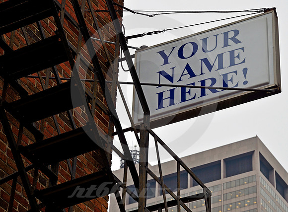 YOUR NAME HERE! (National Road Columbus OH)