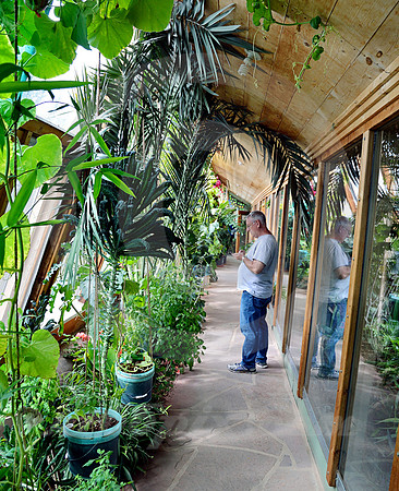 EARTHSHIP #6 (nr Taos NM)