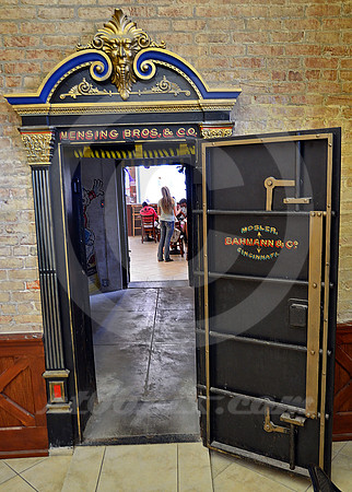 HIDDEN ASSETS IN VAULT (Galveston TX)