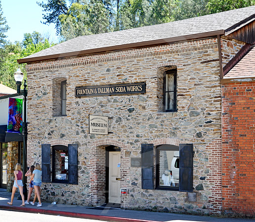 PLACERVILLE #15 (Lincoln Highway Placerville CA)