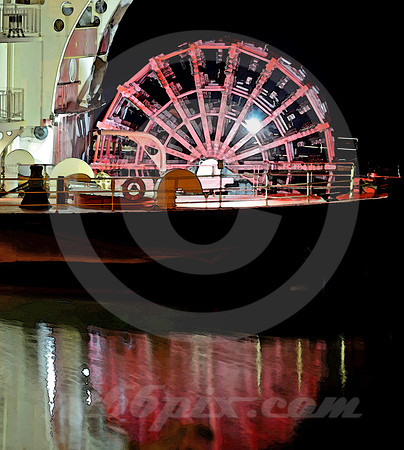 STEAMBOAT #5 (Madison IN)