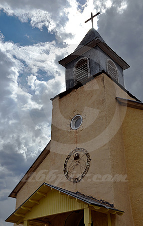 CHURCH (Rt 66 Dilia NM)