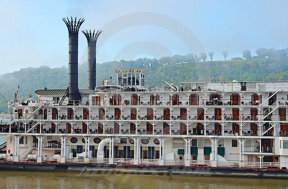STEAMBOAT #8 (Madison IN)