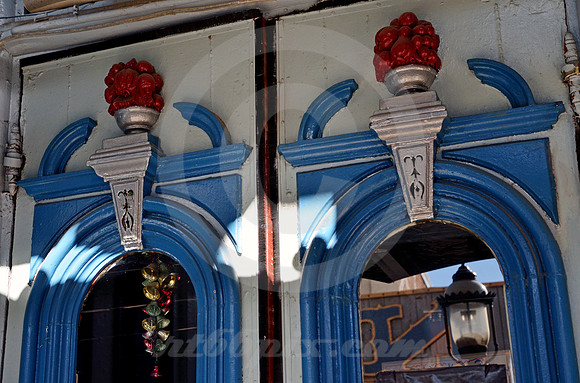 BLUE AND SILVER (Virginia City NV)