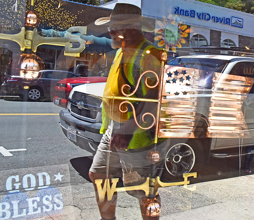 CALIFORNIA LIFE #188 (Lincoln Highway Placerville CA)