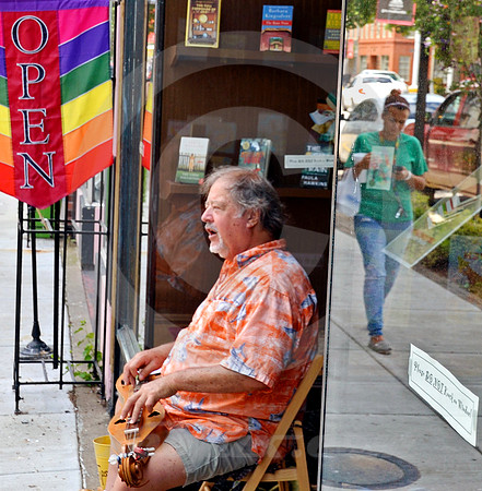 URBAN SCENE #30 (Madison IN)