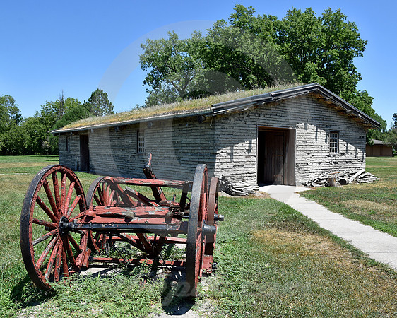 FORT KEARNY #3 (Kearney NE)