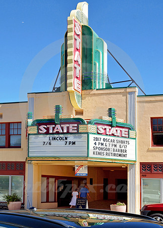 AUBURN #5 (Lincoln Highway Auburn CA)