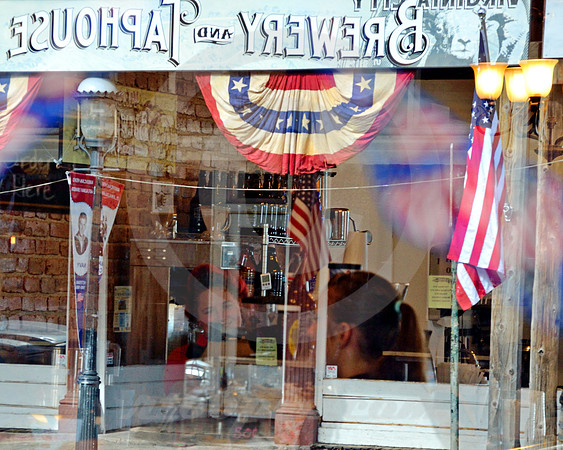 BREWERY & TAPHOUSE (Virginia City NV)