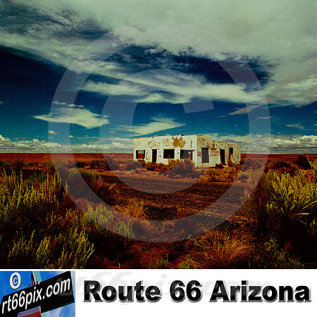 Route 66 Arizona #3