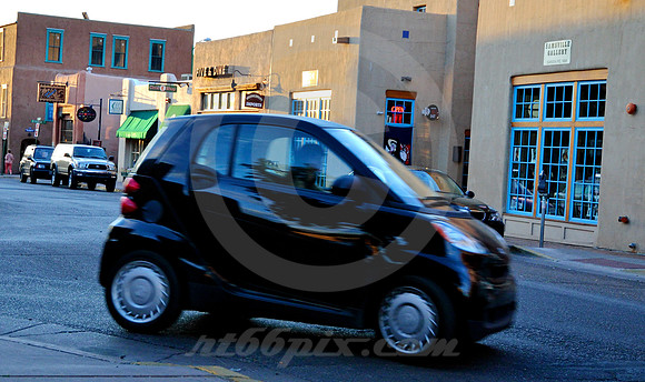 FORTWO ON 66 (Rt 66 Santa Fe NM)