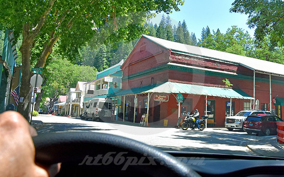 CALIFORNIA LIFE #183 (Downieville CA)