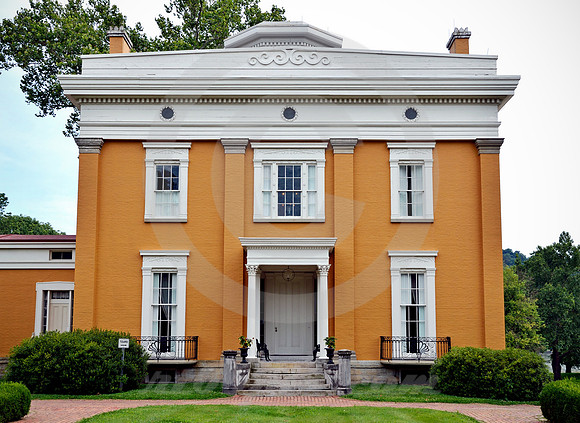 LANIER MANSION #1 (Madison IN)