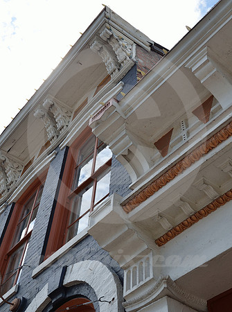 URBAN SCENE #6 (Madison IN)