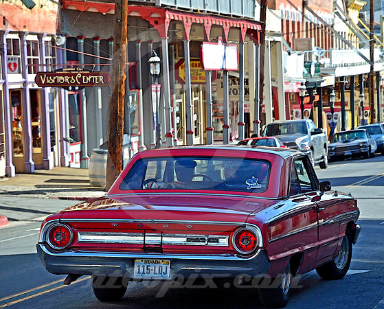 CLASSIC STYLE (Virginia City NV)