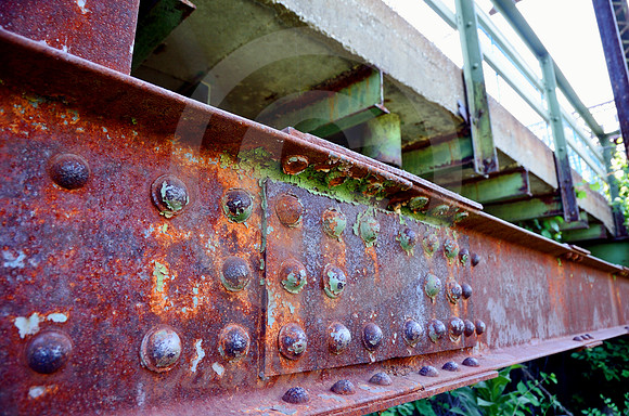 THE SPLICE (Rt 66 Chain of Rocks Bridge IL/MO)