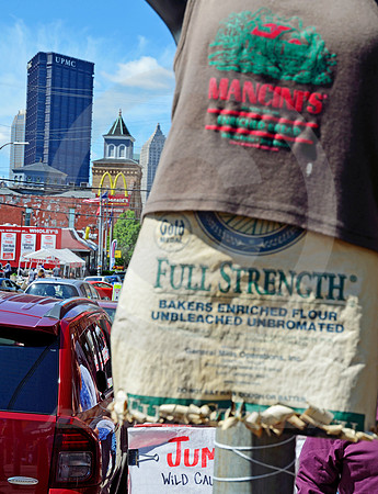 FULL STRENGTH (Lincoln Highway Pittsburgh PA)