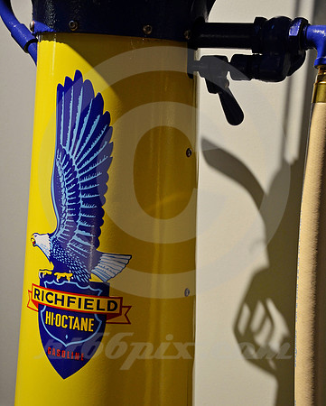 RICHFIELD PUMP (Lincoln Highway Reno NV)