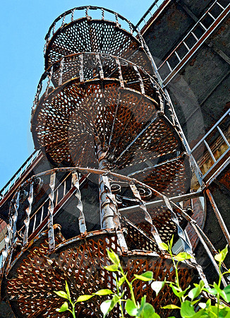 FIRE ESCAPE #6 (Lincoln Highway Greensburg PA)