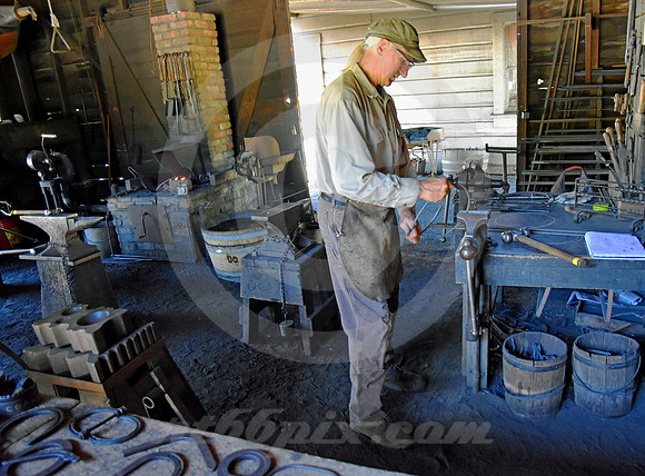 SUTTER'S MILL #2 (Coloma CA)