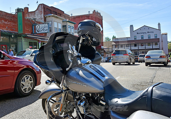 CALIFORNIA LIFE #4 (Jackson CA)