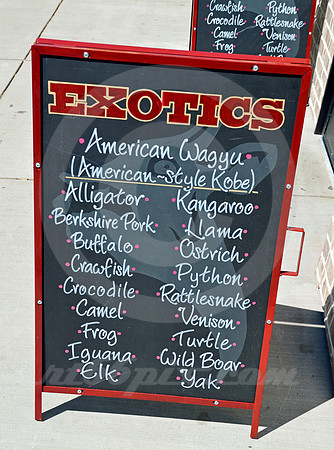EXOTICS (Lincoln Highway Pittsburgh PA)