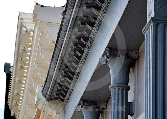 URBAN SCENE #7 (Madison IN)