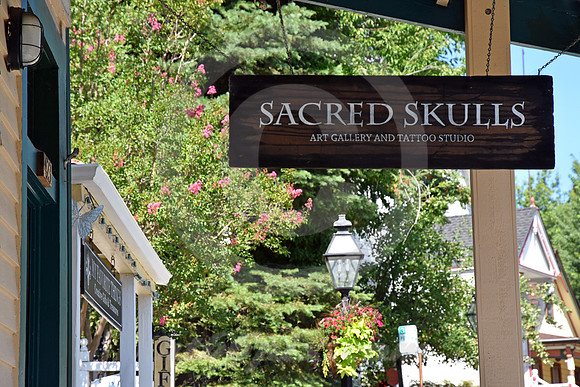 CALIFORNIA STYLE #318 (Nevada City CA)