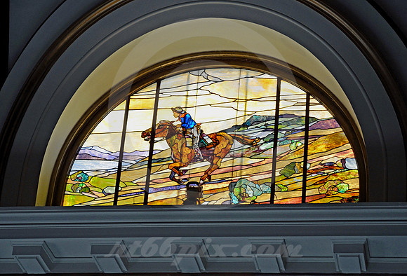 PONY EXPRESS (Lincoln Highway Salt Lake City UT)