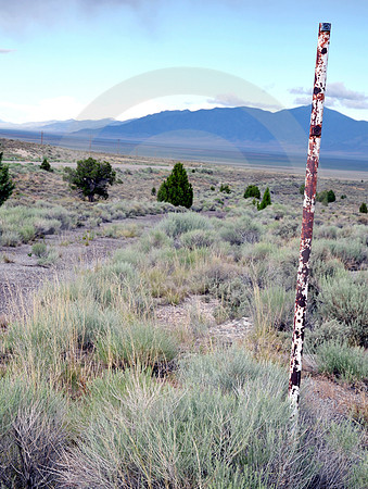 OLD ROAD #1 (Lincoln Highway nr Schellbourne NV)