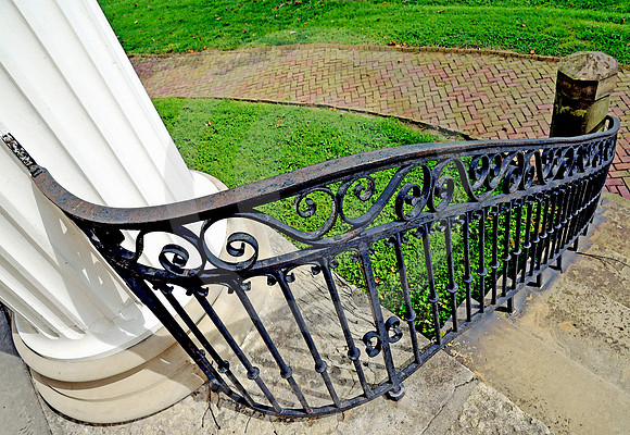 LANIER MANSION #3 (Madison IN)