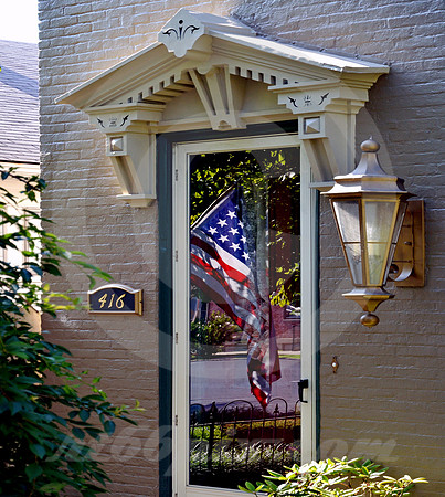 URBAN SCENE #63 (Madison IN)