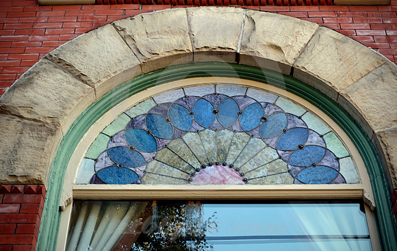 WINDOW ARCH (National Road Wheeling WV)