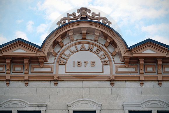 WILLIAMSON 1875 (Greencastle IN)