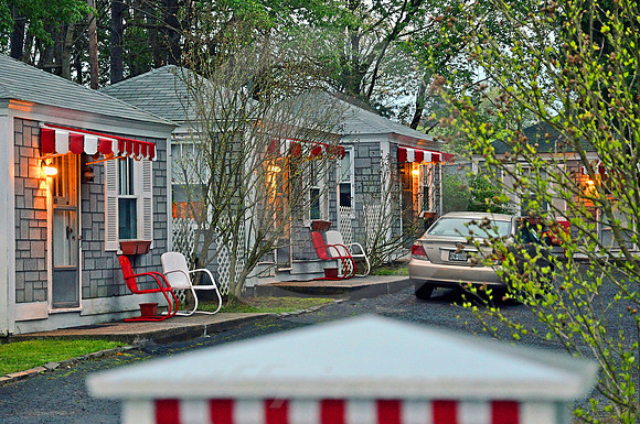 LINCOLN MOTOR COURT #5 (Lincoln Highway nr Schellsburg PA)