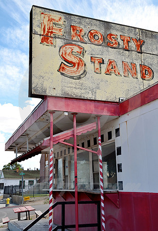 FROSTY STAND #1 (Lincoln Highway McGill NV)