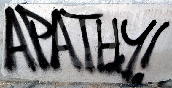 APATHY! (Lincoln Highway Pittsburgh PA)