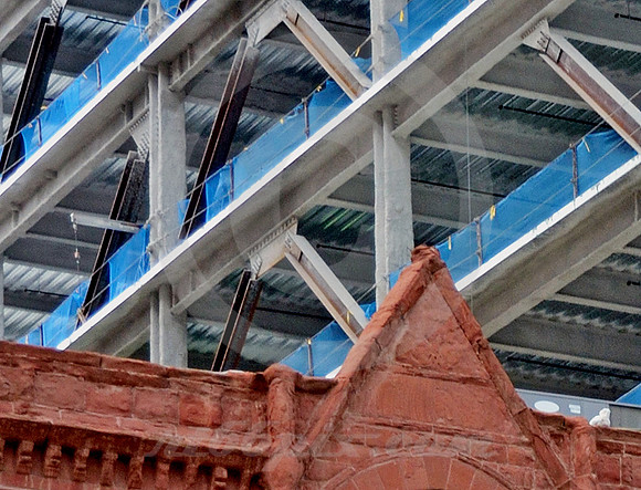 URBAN SCENE #44 (Lincoln Highway Salt Lake City)