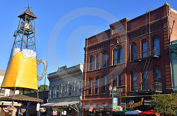 BEER TOWER (Lincoln Highway Placerville CA)