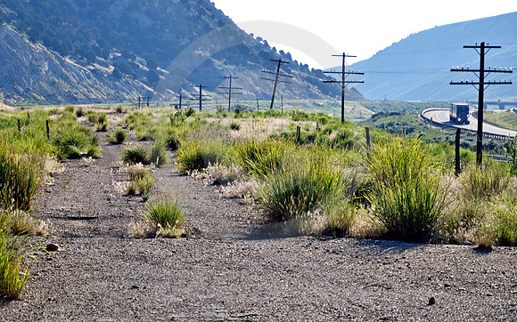 PROGRESS (Lincoln Highway Echo Canyon UT)