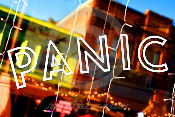PANIC (Lincoln Highway Placerville CA)