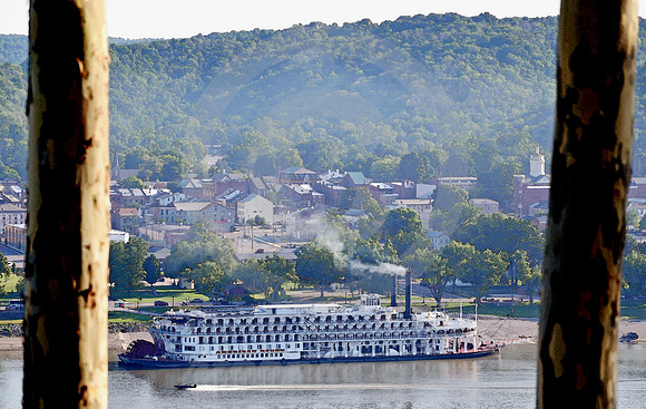 STEAMBOAT #11 (Madison IN)