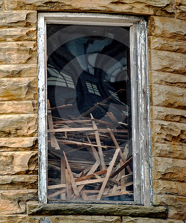 THE CHAOS WITHIN (National Road Springfield OH)