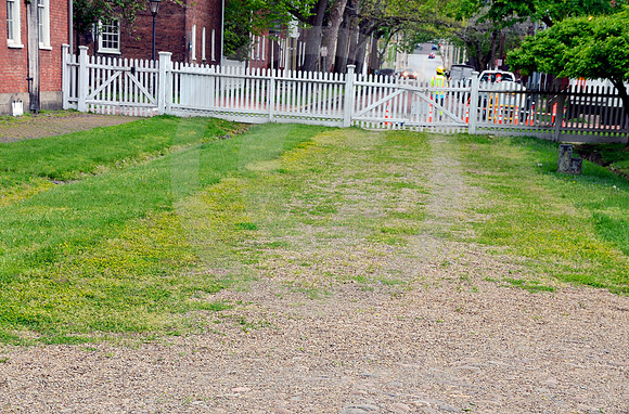 OLD ECONOMY VILLAGE #2 (Lincoln Highway Ambridge PA)